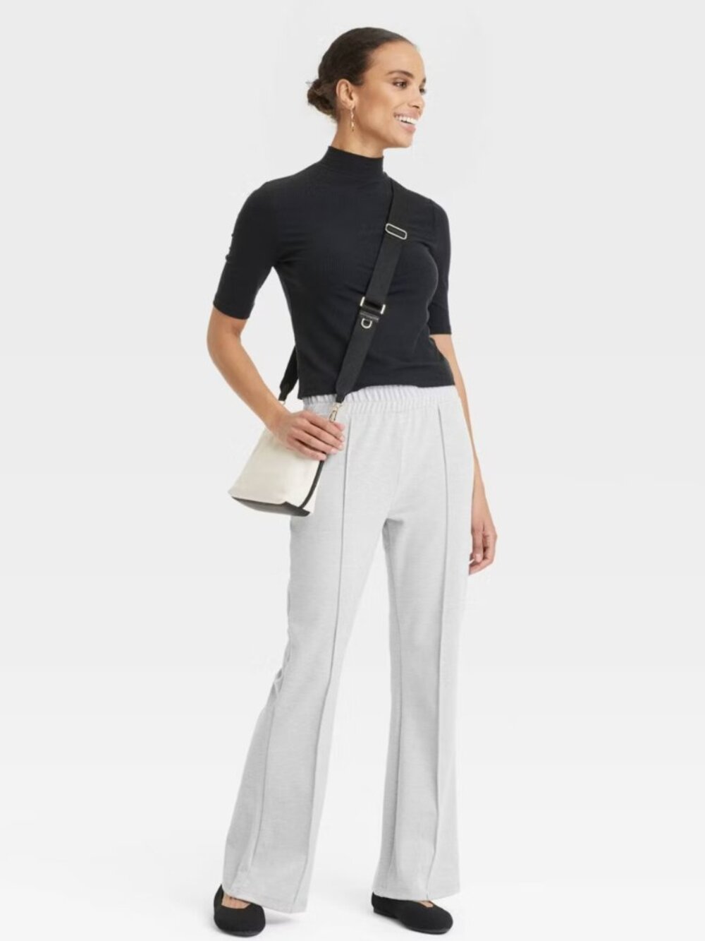 Cozy Wide Leg Lounge Flare Pants!